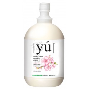 Yu Cherry Blossom Shine Bath 4000ml - Luminous Shine